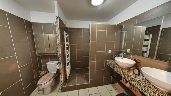 Appartement 3 pièces en rez-de-jardin à vendre à Roissy-en-Brie