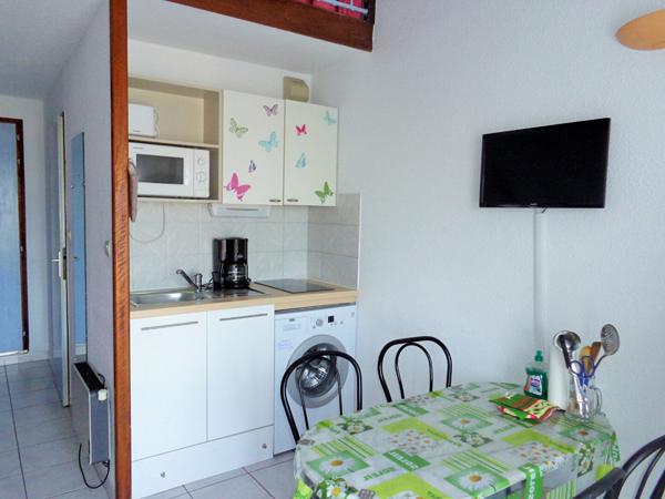 STUDIO MEZZANINE MEUBLE - CORNICHE - LOCATION ETUDIANTE