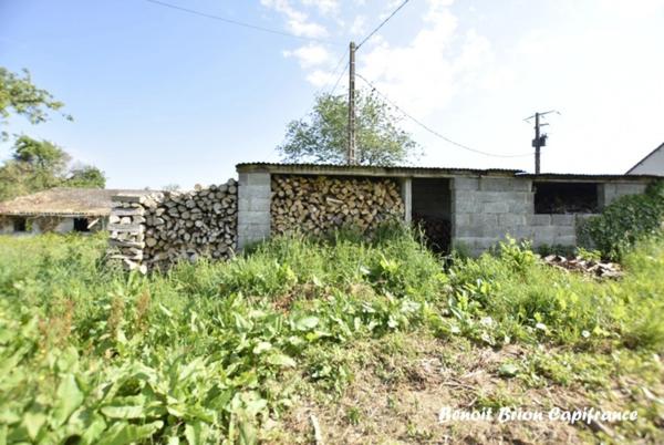 Maison en pierre 6 pièces SAINT BRICE DE LANDELLES (50)