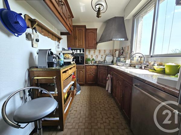 Appartement F3 à vendre  3 pièces - 76,17 m2 ST MAUR DES FOSSES - 94