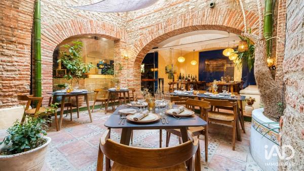 Murs commerciaux  à vendre 128 m² Perpignan