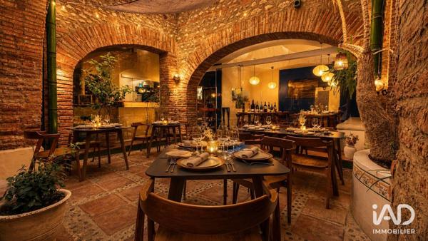 Murs commerciaux  à vendre 128 m² Perpignan