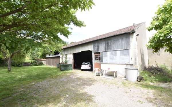 Maison à vendre    4 pièces • 86 m2 Neuvy-sur-Loire