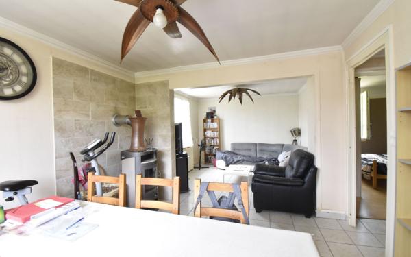 Maison à vendre    4 pièces • 86 m2 Neuvy-sur-Loire