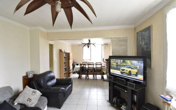 Maison à vendre    4 pièces • 86 m2 Neuvy-sur-Loire