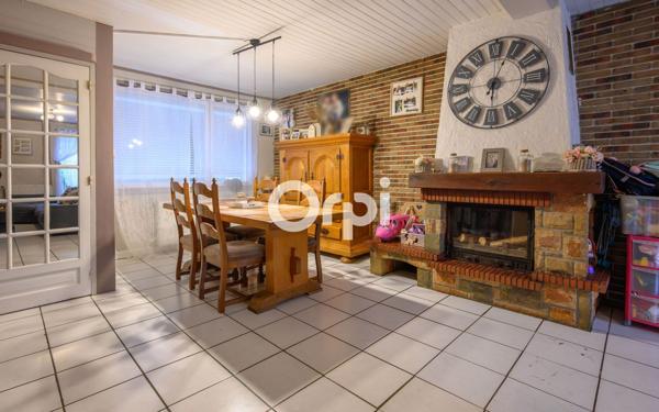 Maison à vendre    5 pièces •  Armentières