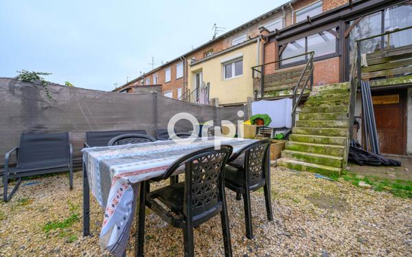 Maison à vendre    5 pièces •  Armentières