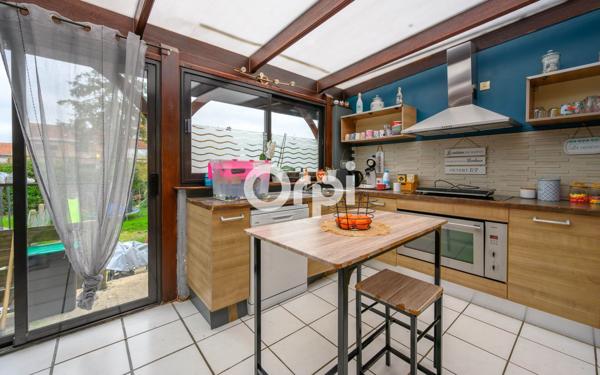 Maison à vendre    5 pièces •  Armentières