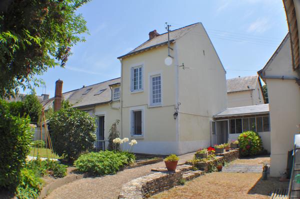 Maison à vendre à Vernoil-le-Fourrier (49390) - Maine-et-Loire