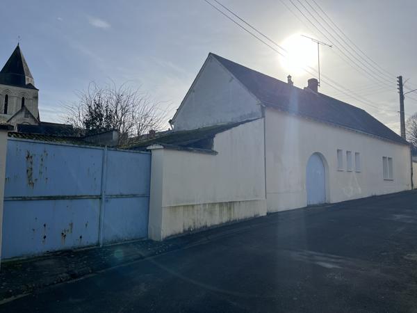 Maison à vendre à Vernoil-le-Fourrier (49390) - Maine-et-Loire