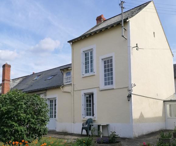Maison à vendre à Vernoil-le-Fourrier (49390) - Maine-et-Loire