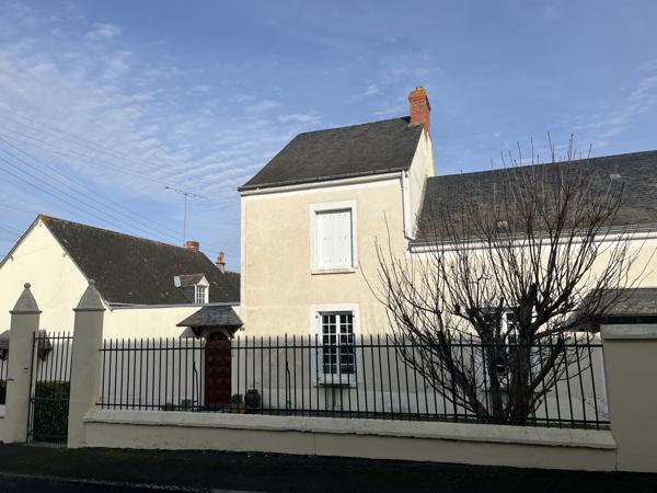 Maison à vendre à Vernoil-le-Fourrier (49390) - Maine-et-Loire