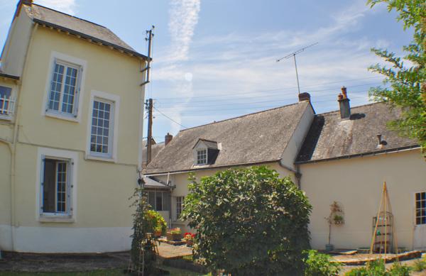Maison à vendre à Vernoil-le-Fourrier (49390) - Maine-et-Loire