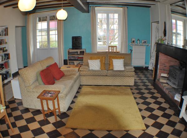 Maison à vendre à Vernoil-le-Fourrier (49390) - Maine-et-Loire