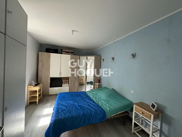 Maison à vendre de 3 pièces de 71.61 m²