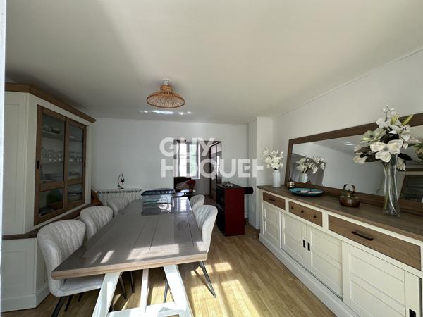 Maison à vendre de 3 pièces de 71.61 m²