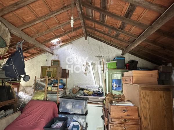 Maison à vendre de 3 pièces de 71.61 m²