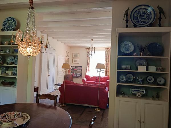 Maison à vendre à Saint-Dizier-Masbaraud (23400) - Creuse
