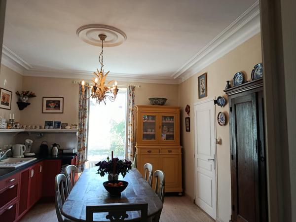 Maison à vendre à Saint-Dizier-Masbaraud (23400) - Creuse