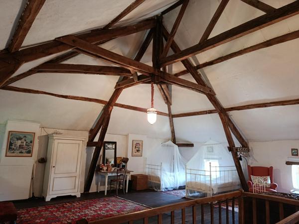 Maison à vendre à Saint-Dizier-Masbaraud (23400) - Creuse