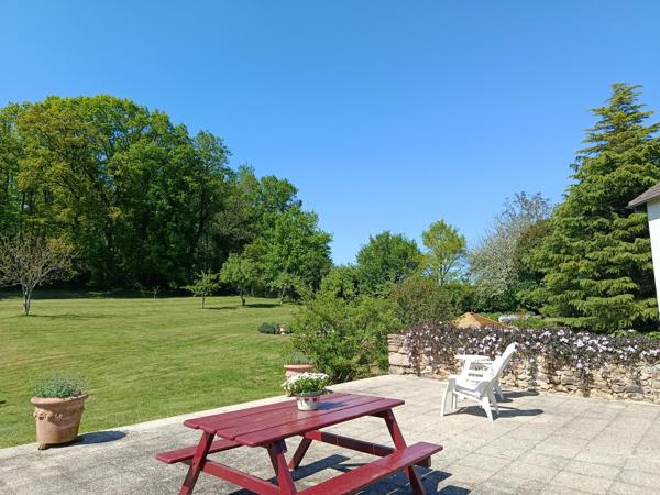 Maison à vendre à Saint-Dizier-Masbaraud (23400) - Creuse