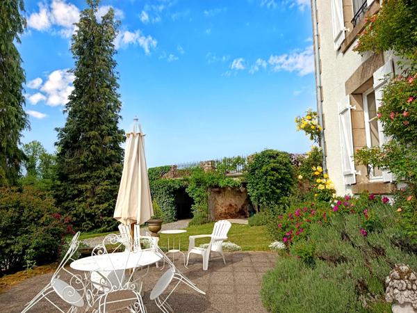 Maison à vendre à Saint-Dizier-Masbaraud (23400) - Creuse