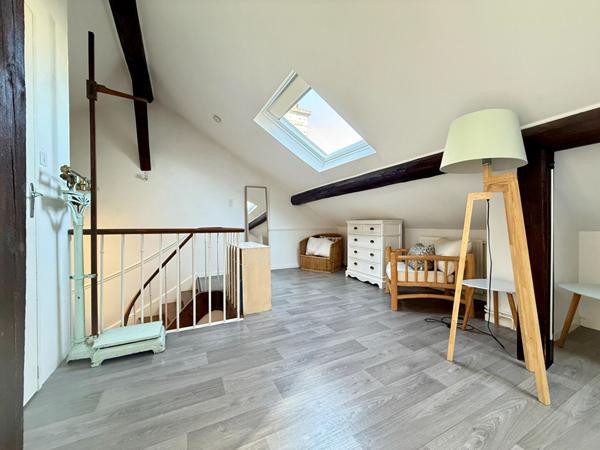 Coup de coeur - Appartement charme de l'ancien 82 m² au coeur du Cours Langlet