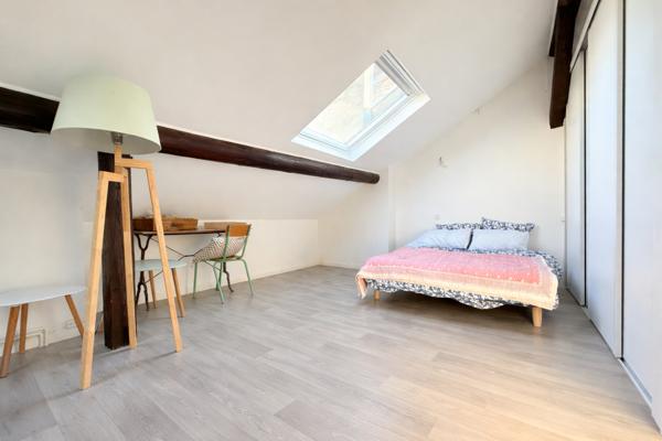 Coup de coeur - Appartement charme de l'ancien 82 m² au coeur du Cours Langlet
