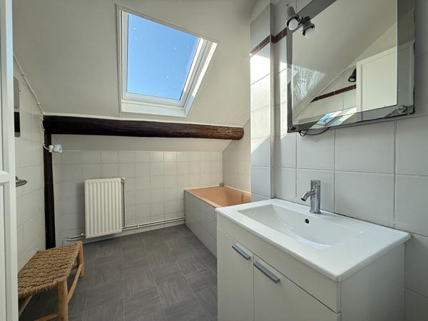 Coup de coeur - Appartement charme de l'ancien 82 m² au coeur du Cours Langlet