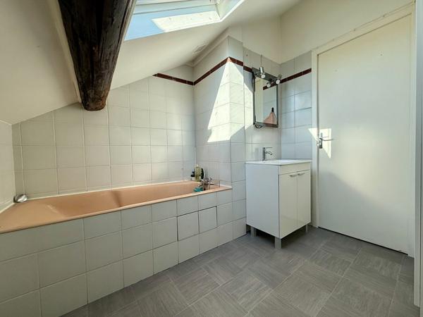 Coup de coeur - Appartement charme de l'ancien 82 m² au coeur du Cours Langlet