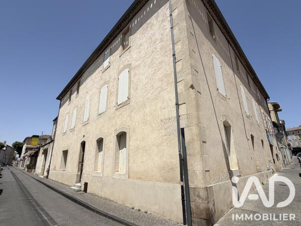 Immeuble à vendre 376 m² Castelnaudary