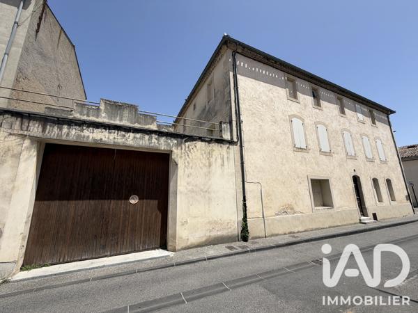 Immeuble à vendre 376 m² Castelnaudary