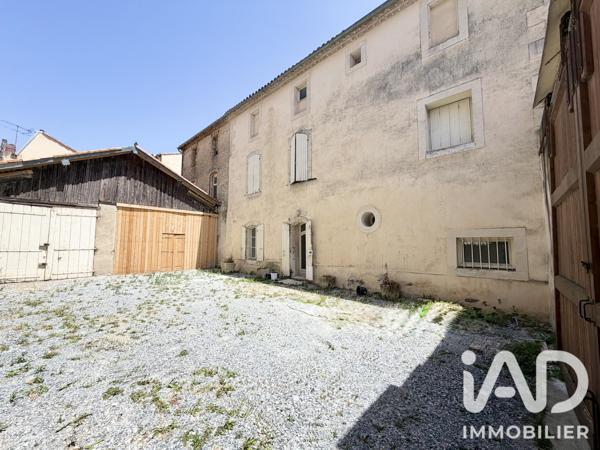 Immeuble à vendre 376 m² Castelnaudary