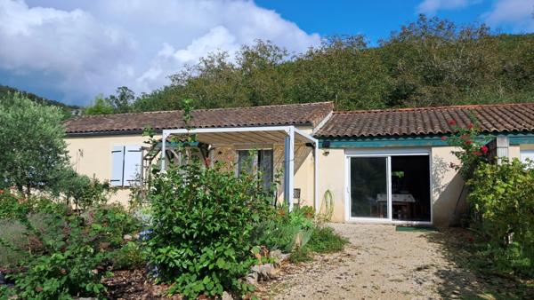 Maison à vendre 11 pièces proche Martel (46)