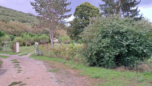 Maison à vendre 11 pièces proche Martel (46)