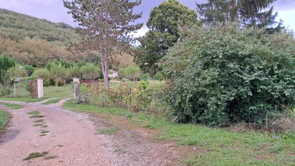 Maison à vendre 11 pièces proche Martel (46)