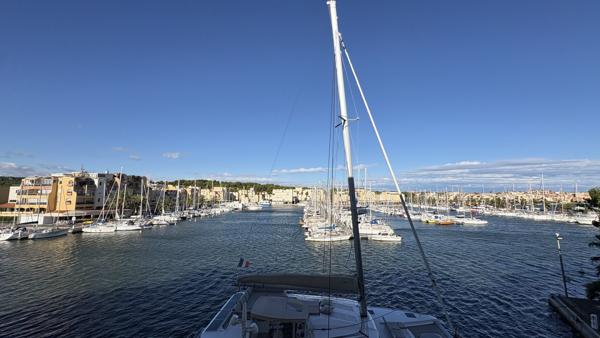 Appartement 1 pièce à vendre Gruissan - 11430 / Réf: 4420-FUTTERER