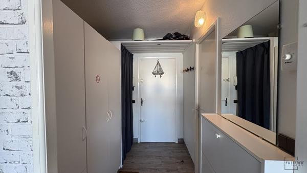 Appartement 1 pièce à vendre Gruissan - 11430 / Réf: 4420-FUTTERER