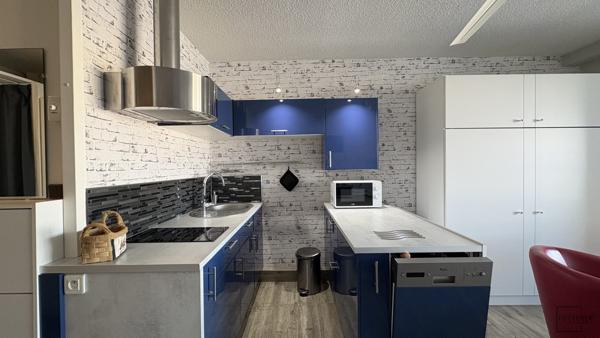 Appartement 1 pièce à vendre Gruissan - 11430 / Réf: 4420-FUTTERER