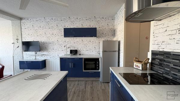 Appartement 1 pièce à vendre Gruissan - 11430 / Réf: 4420-FUTTERER