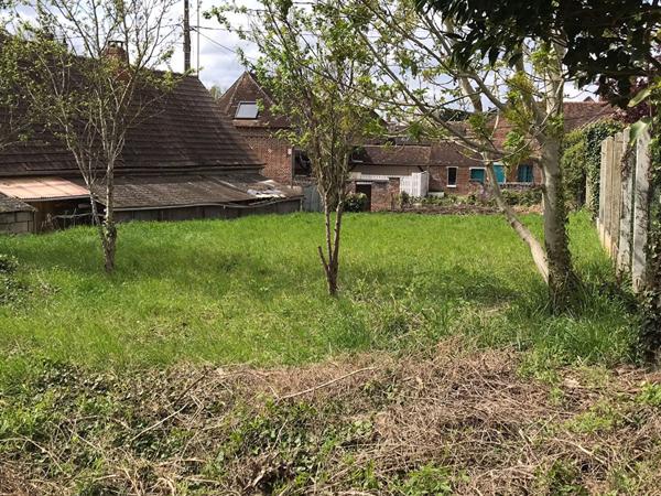 Achat terrain près de Beauvais - 334 m² - 56 000 €
