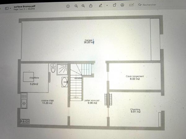 Maison familiale de standing au calme absolu  595 000