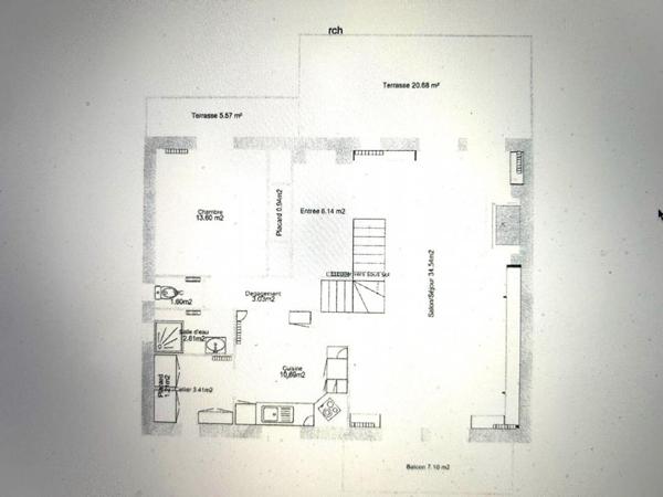 Maison familiale de standing au calme absolu  595 000