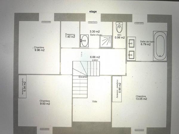 Maison familiale de standing au calme absolu  595 000