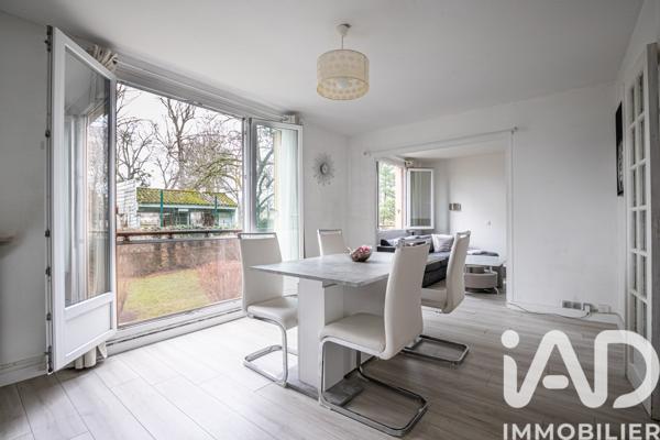 Appartement à vendre 3 pièces 70 m² Villeparisis