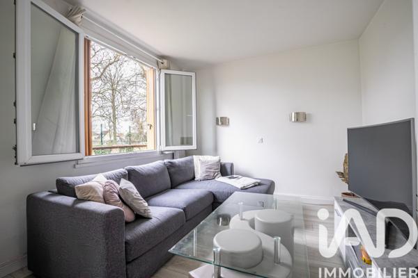 Appartement à vendre 3 pièces 70 m² Villeparisis