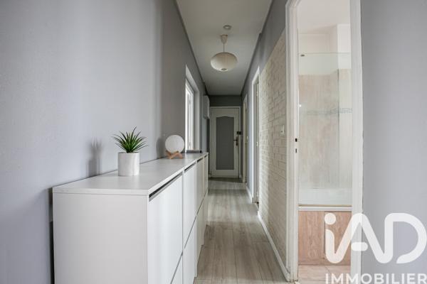 Appartement à vendre 3 pièces 70 m² Villeparisis