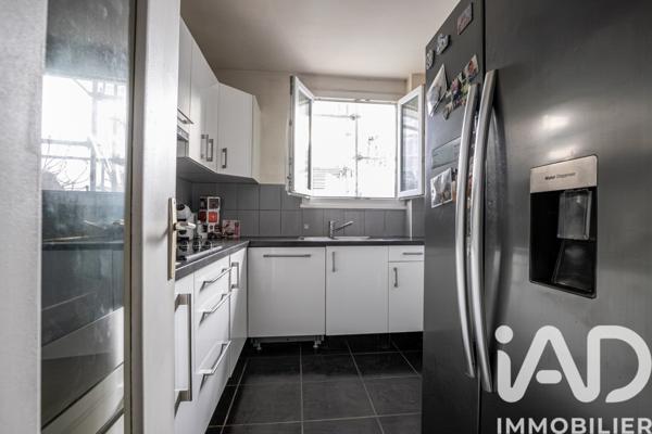 Appartement à vendre 3 pièces 70 m² Villeparisis