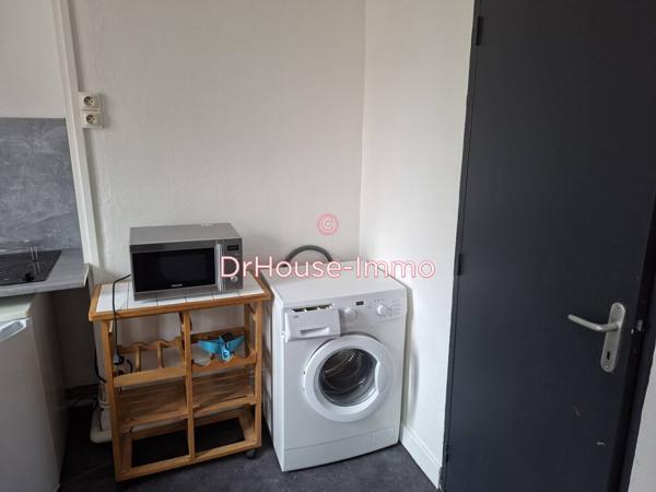 Appartement à louer 1 pièce de 21 m²
