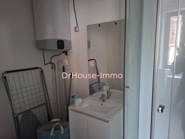 Appartement à louer 1 pièce de 21 m²